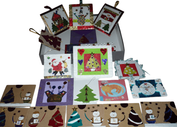 Carte de noel