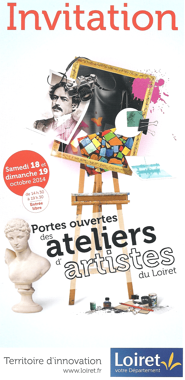 Affiche Portes Ouvertes de 2014